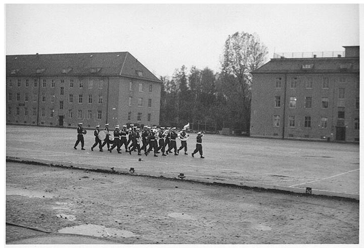 USAREUR Partial Photos Bleidorn Ksn 1955